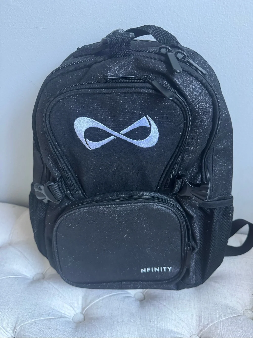 NFINITY sparkling black